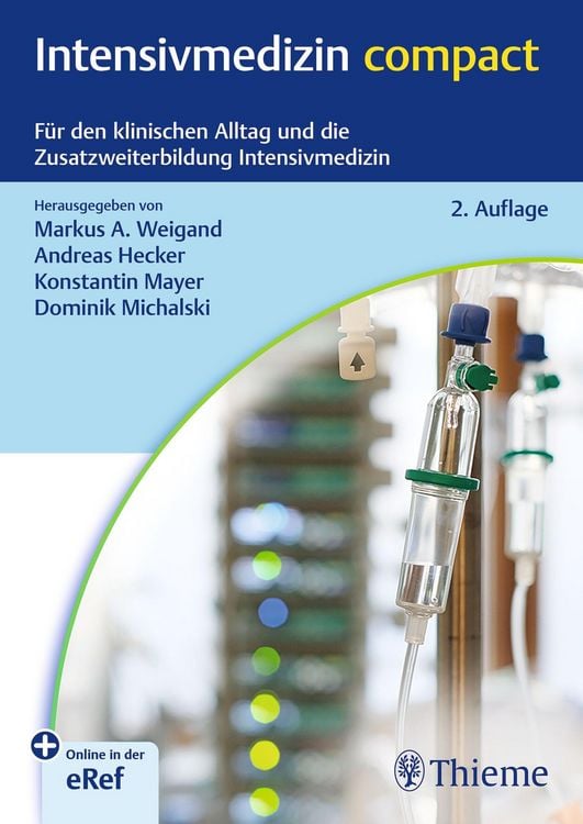 Produktbild: Intensivmedizin compact
