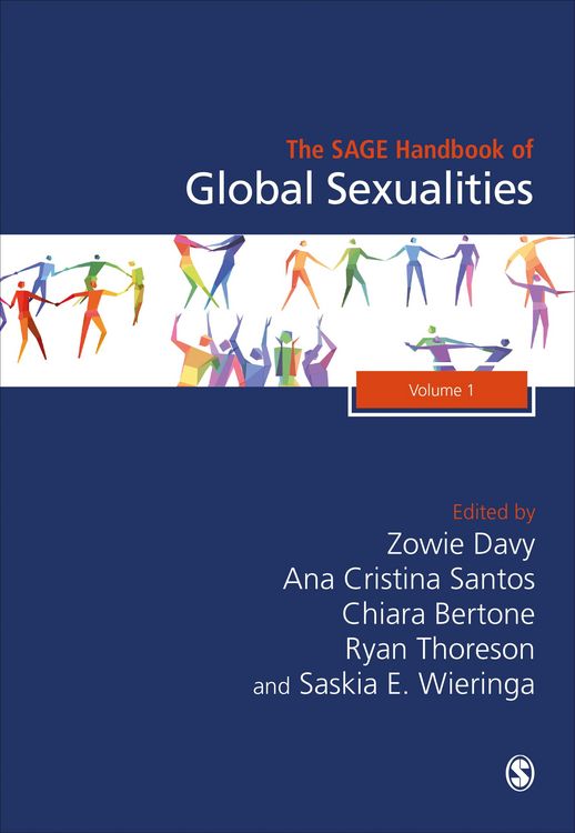 Produktbild: The SAGE Handbook of Global Sexualities