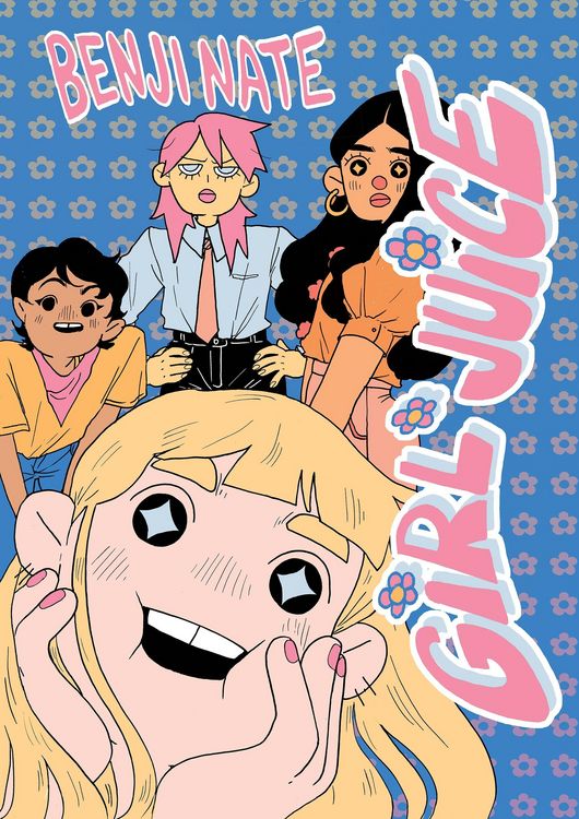 Produktbild: Girl Juice