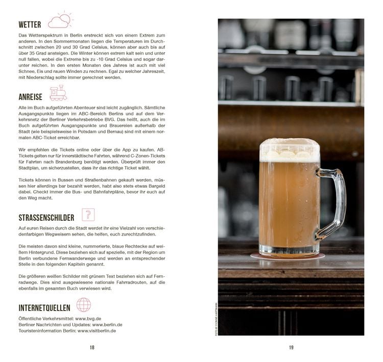 Produktbild: Bierwandern Berlin