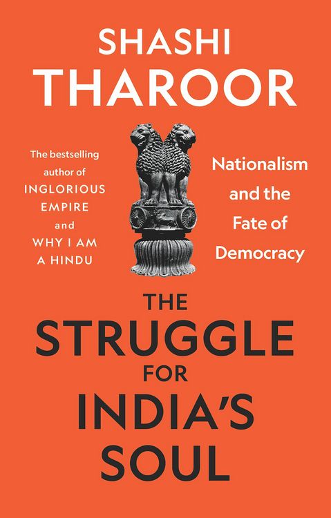 Produktbild: The Struggle for India's Soul