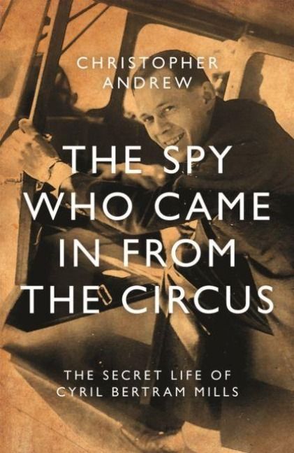 Produktbild: The Spy Who Came in From the Circus