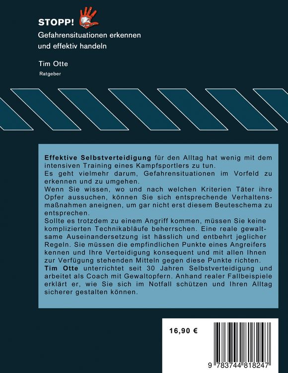 Produktbild: Stopp!