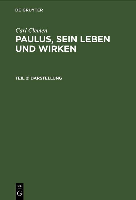 Produktbild: Darstellung