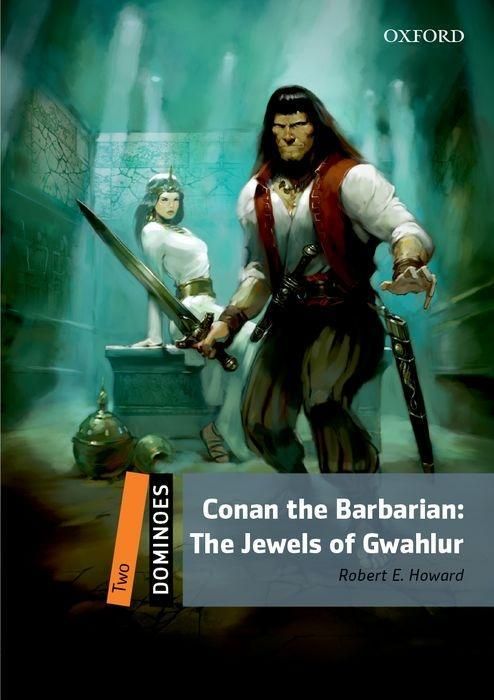 Produktbild: Level 2: Conan the Barbarian: The Jewels of Gwahlur