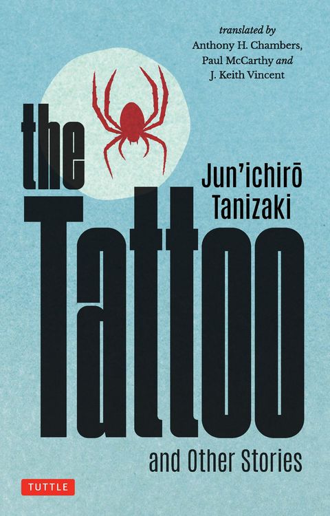 Produktbild: The Tattoo and Other Stories