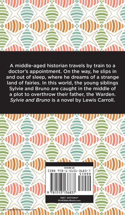 Produktbild: Sylvie and Bruno