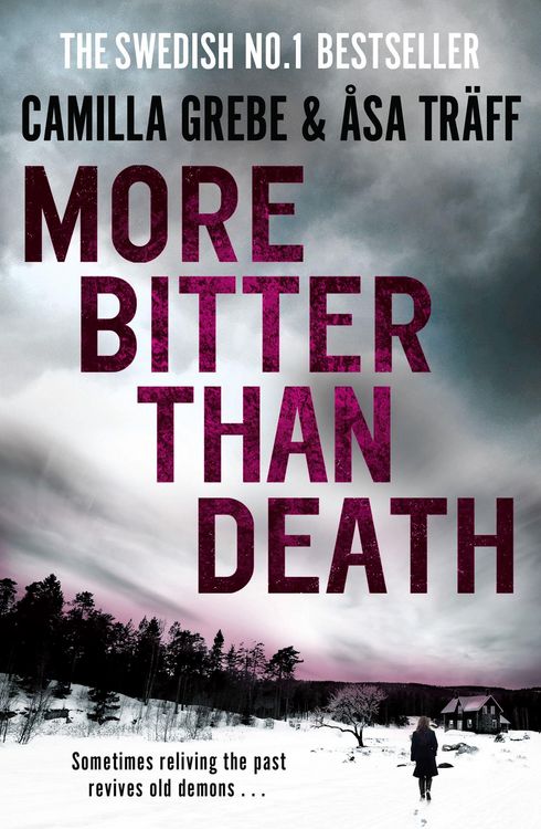 Produktbild: More Bitter Than Death