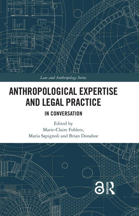 Produktbild: Anthropological Expertise and Legal Practice