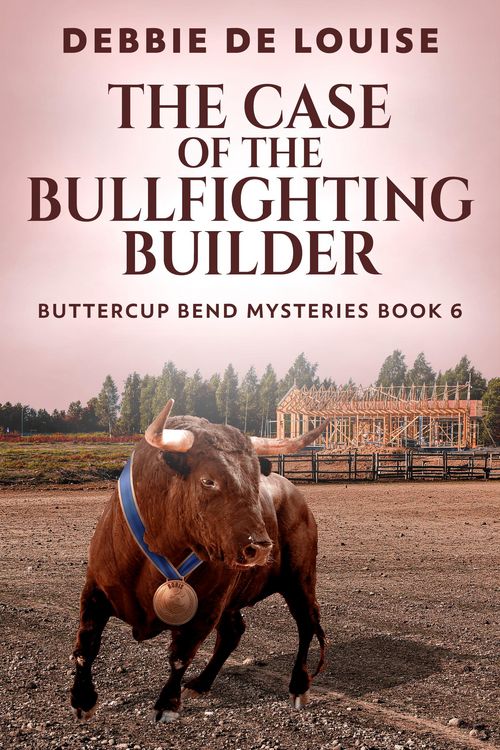 Produktbild: The Case of the Bullfighting Builder