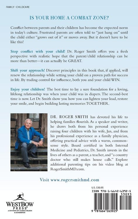 Produktbild: Parenting with Influence