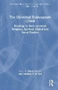 Produktbild: The Universal Shakespeare Creed