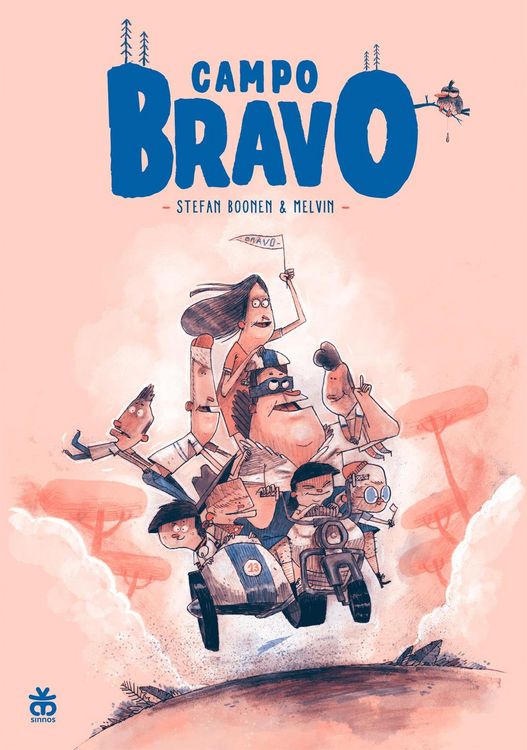 Produktbild: Campo Bravo