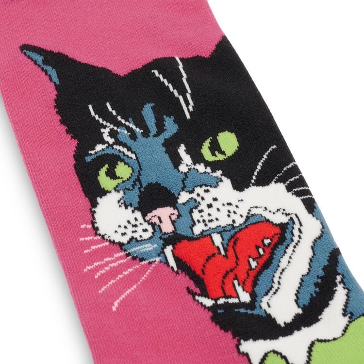 Produktbild: Socken "Die schwarze Katze", Gr. 36-41