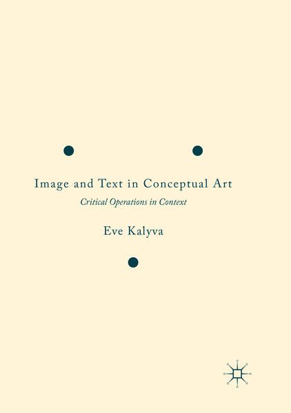Produktbild: Image and Text in Conceptual Art