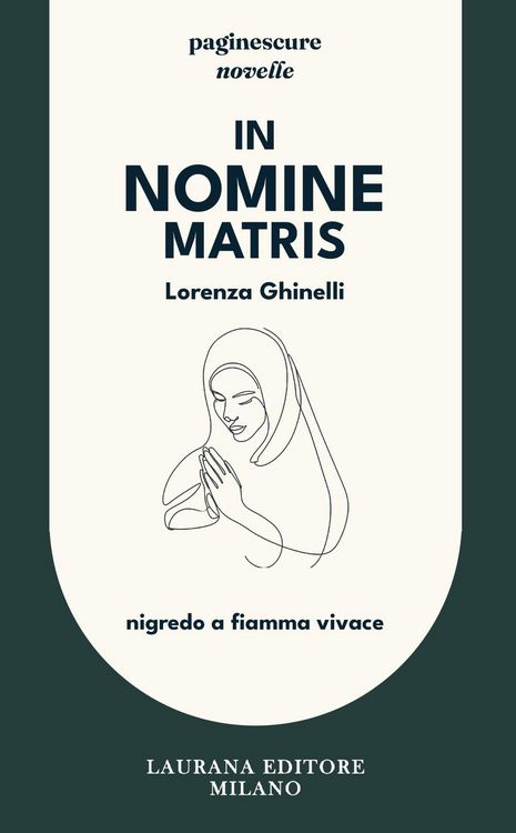 Produktbild: In nomine matris. Nigredo a fiamma vivace