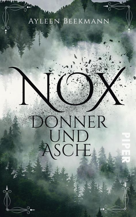 Produktbild: Nox - Donner und Asche