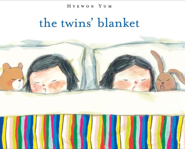 Produktbild: The Twins' Blanket