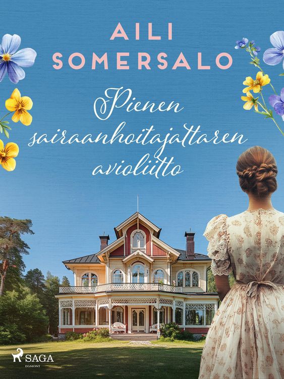 Produktbild: Pienen sairaanhoitajattaren avioliitto