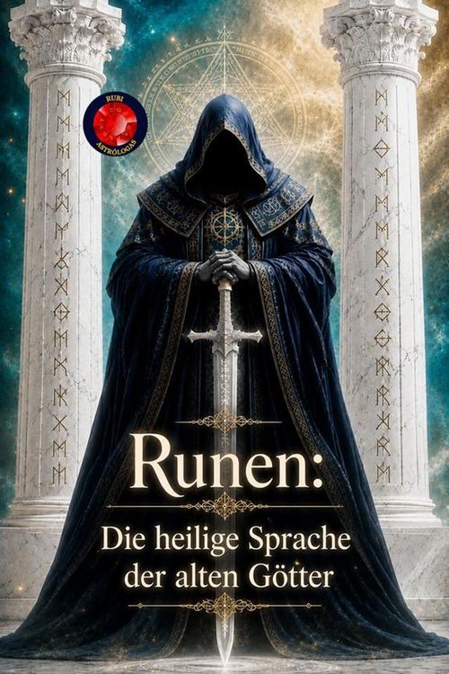 Produktbild: Runen: Die heilige Sprache der alten G&ouml;tter