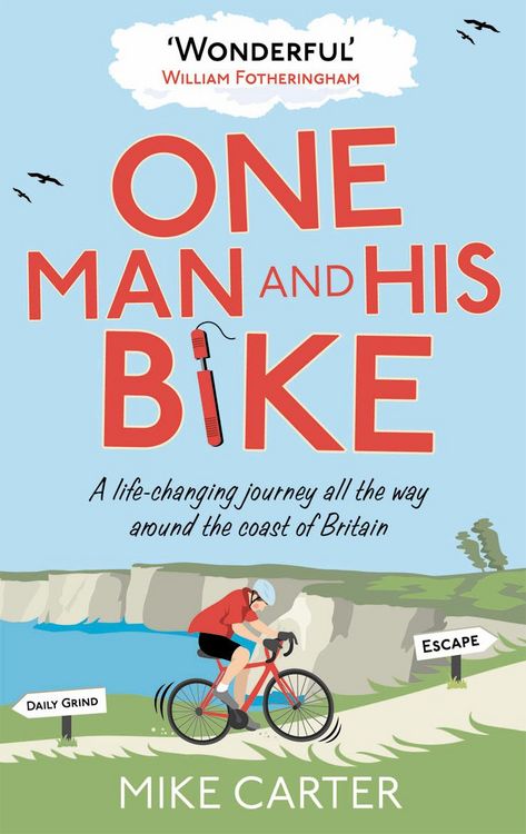 Produktbild: One Man and His Bike