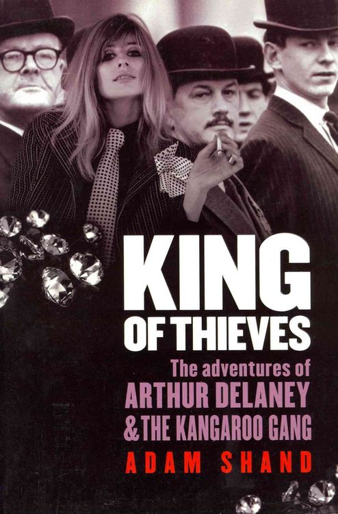 Produktbild: King of Thieves