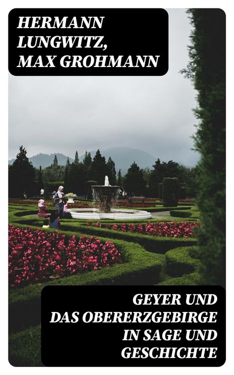 Produktbild: Geyer und das Obererzgebirge in Sage und Geschichte