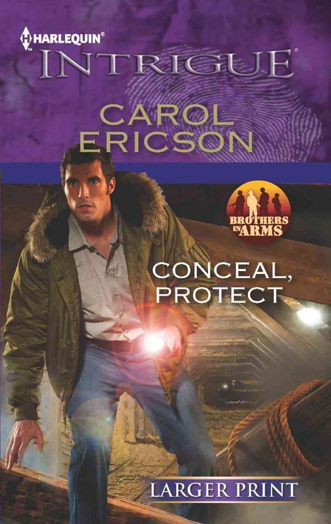 Produktbild: Conceal, Protect