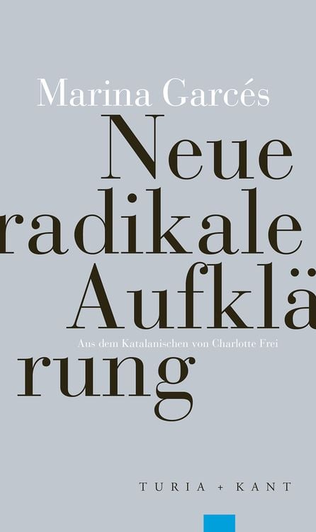 Produktbild: Neue radikale Aufkl&auml;rung
