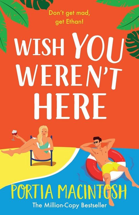 Produktbild: Wish You Weren't Here