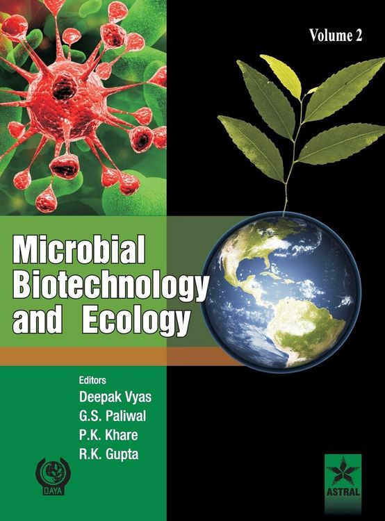 Produktbild: Microbial Biotechnology and Ecology Vol. 2