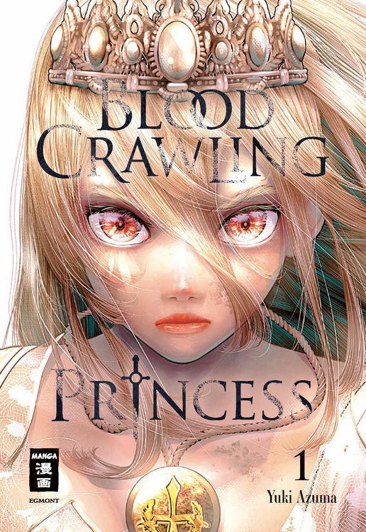 Produktbild: Blood Crawling Princess 01