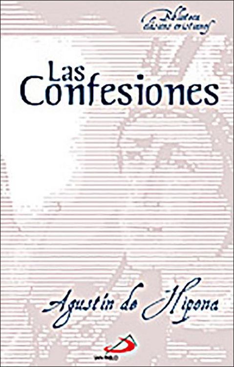 Produktbild: Las confesiones