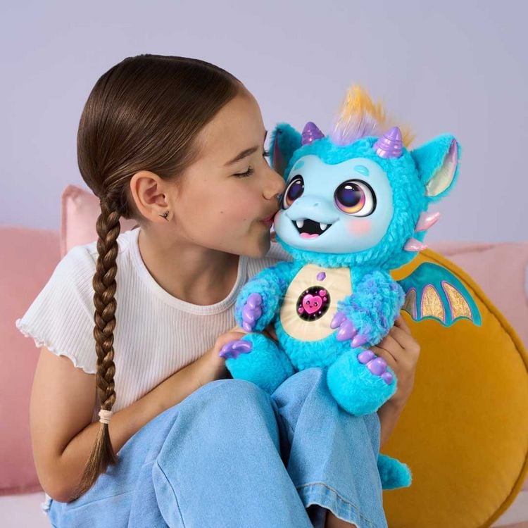 Produktbild: Moose Toys LITTLE LIVE PETS MY DREAM SINGLE PK DRAGON