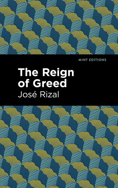 Produktbild: The Reign of Greed