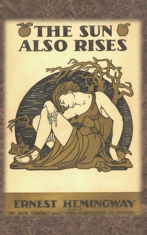 Produktbild: The Sun Also Rises