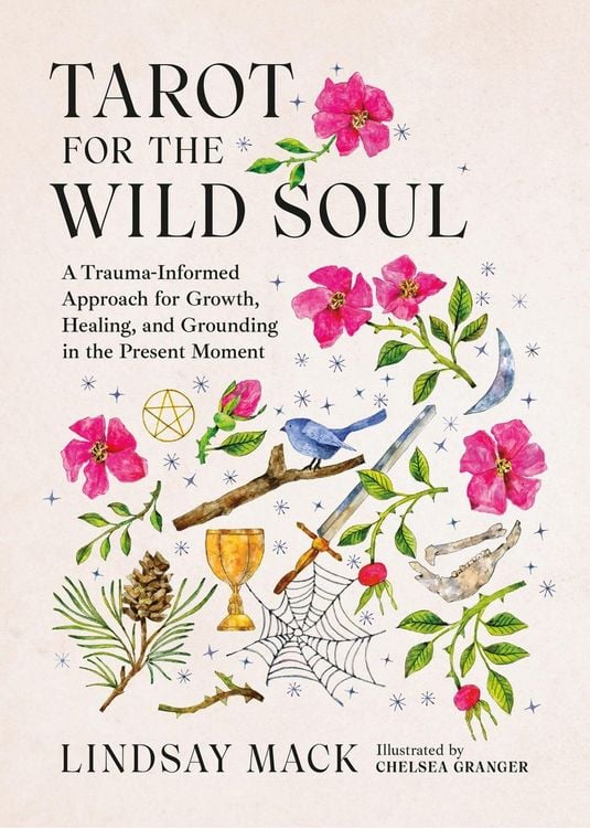 Produktbild: Tarot for the Wild Soul