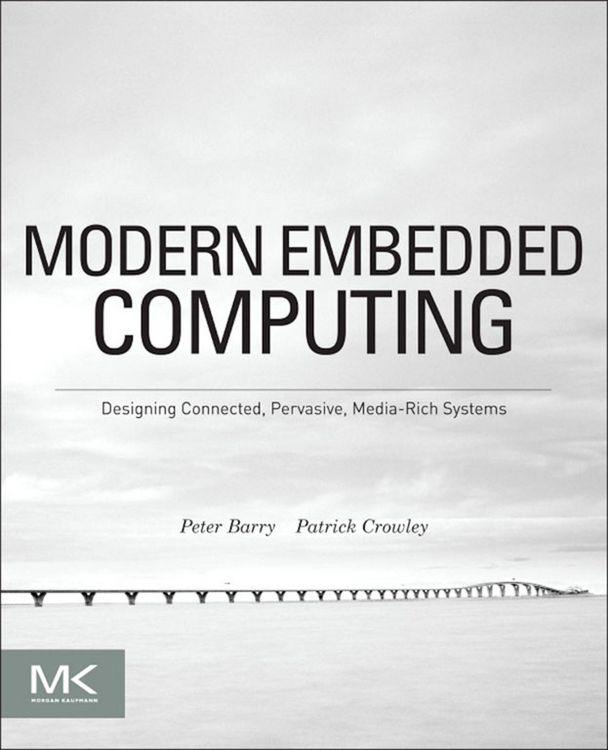 Produktbild: Modern Embedded Computing