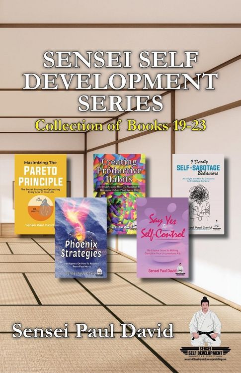 Produktbild: Sensei Self Development Series
