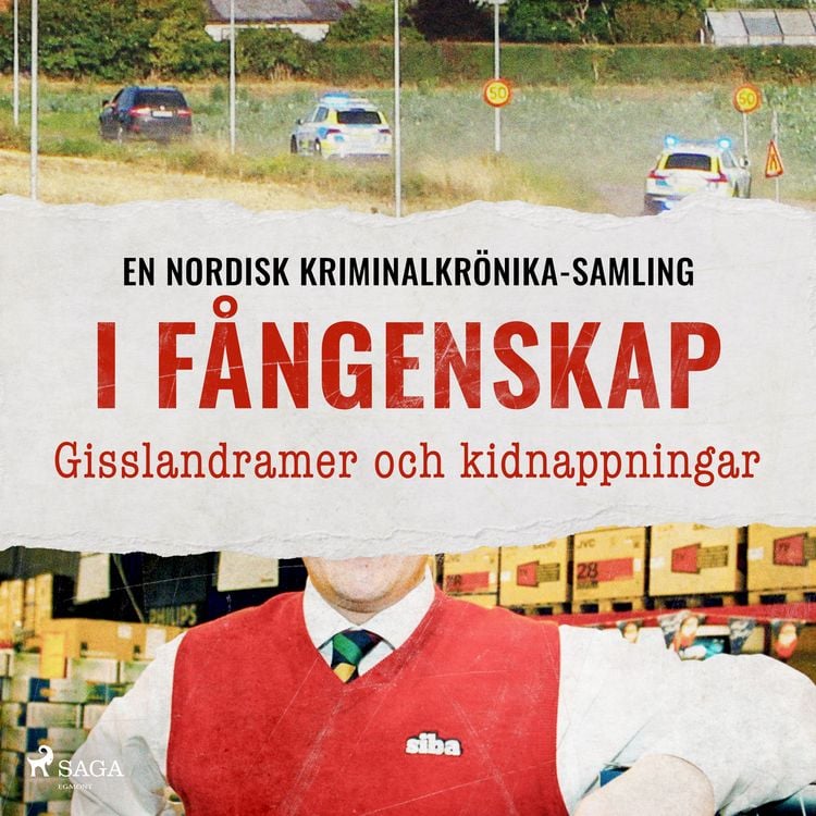 Produktbild: I f&aring;ngenskap &ndash; Gisslandramer och kidnappningar