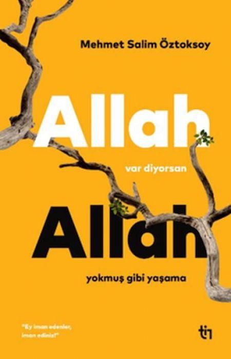 Produktbild: Allah Var Diyorsan Allah Yokmus Gibi Yasama
