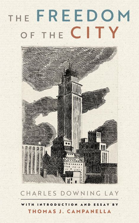 Produktbild: The Freedom of the City