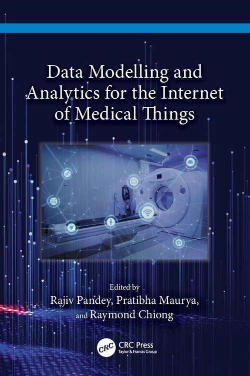 Produktbild: Data Modelling and Analytics for the Internet of Medical Things