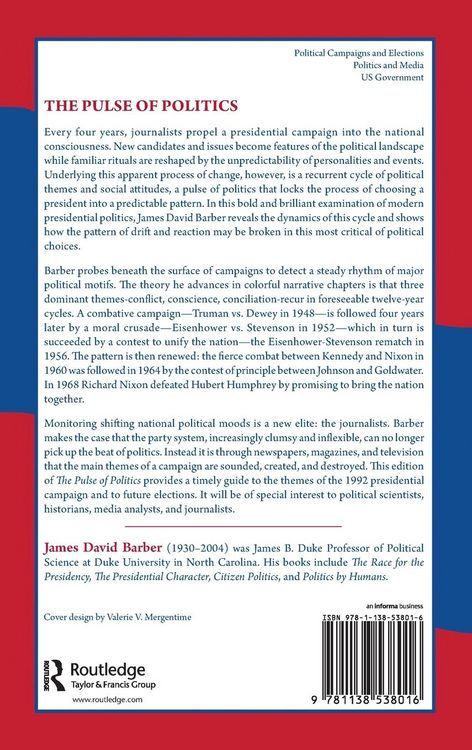 Produktbild: The Pulse of Politics