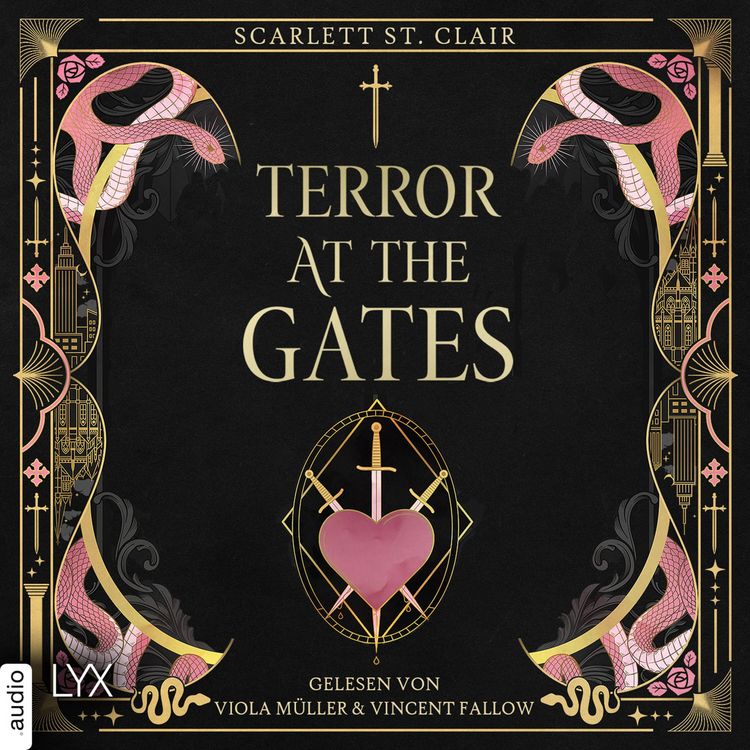 Produktbild: Terror at the Gates