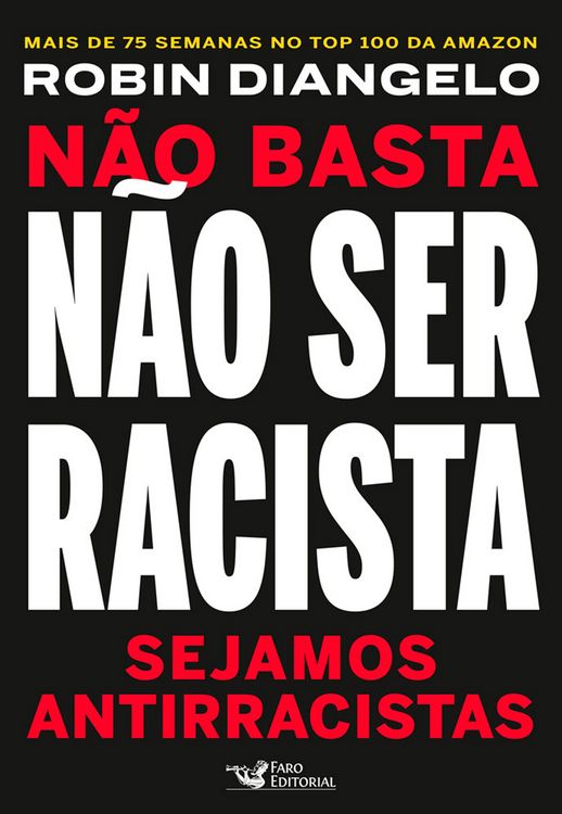 Produktbild: N&atilde;o basta n&atilde;o ser racista