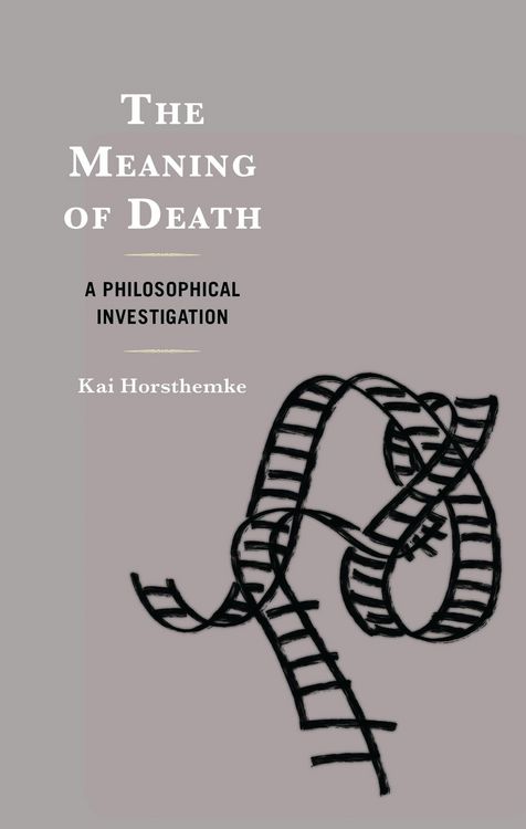 Produktbild: The Meaning of Death