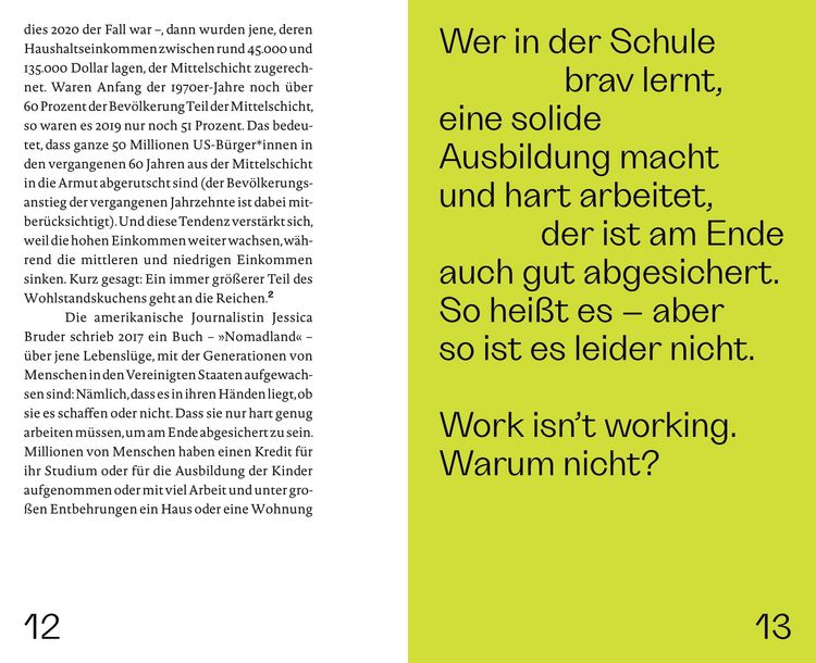 Produktbild: Wof&uuml;r wir arbeiten