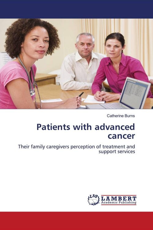 Produktbild: Patients with advanced cancer