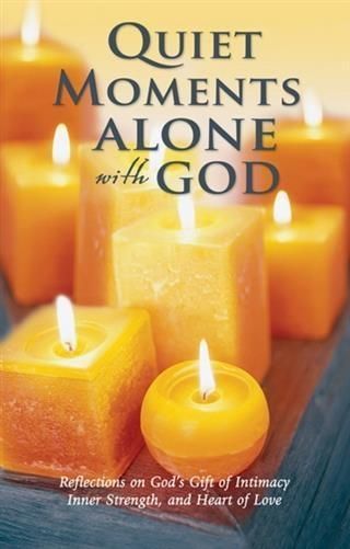 Produktbild: Quiet Moments Alone with God